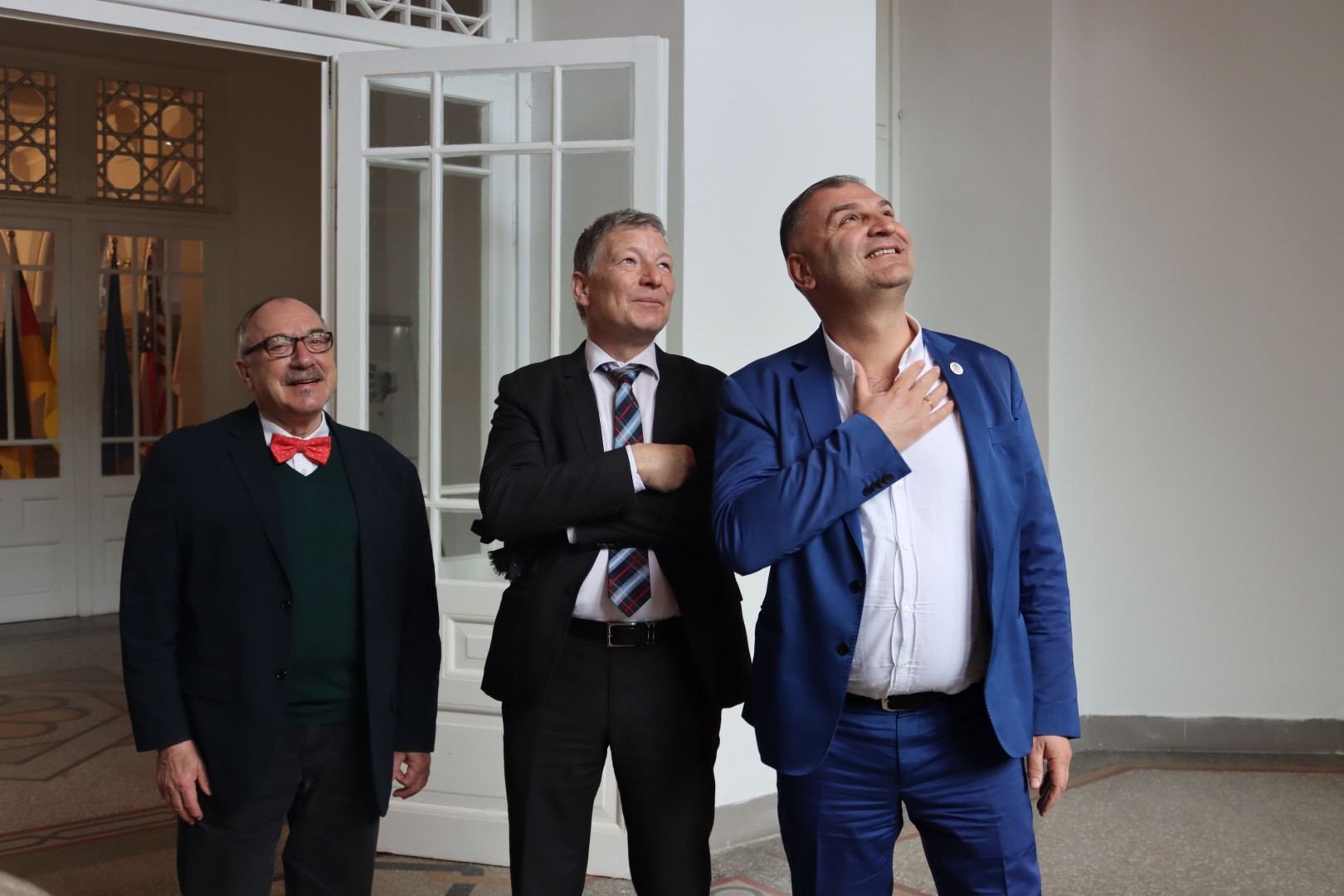 პანელური დისკუსია ლოგისტიკასა და მიწოდების ჯაჭვში მიმდინარე გამოწვევებსა და შესაძლო გადაწყვეტილებებზე