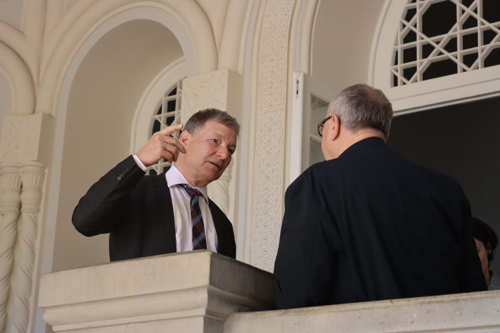 პანელური დისკუსია ლოგისტიკასა და მიწოდების ჯაჭვში მიმდინარე გამოწვევებსა და შესაძლო გადაწყვეტილებებზე