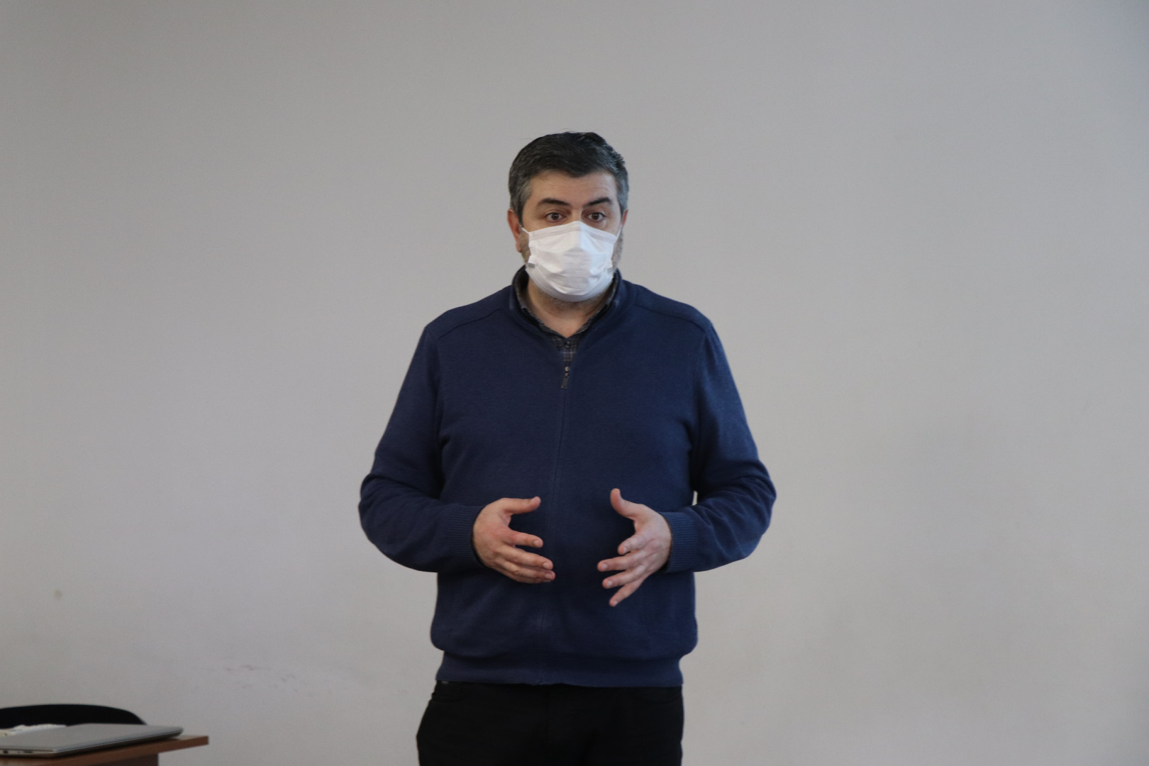  საინფორმაციო შეხვედრა აბიტურიენტებისთვის