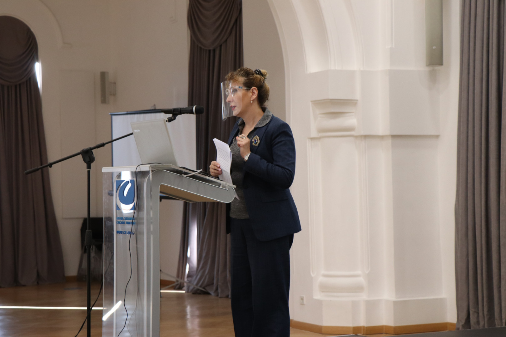 კავკასიის უნივერსიტეტის წლიური სამეცნიერო კონფერენცია
