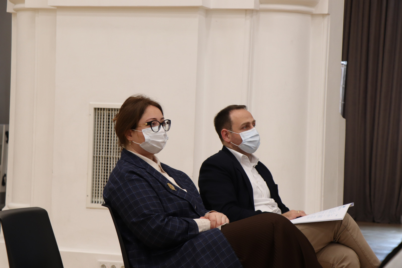 კავკასიის უნივერსიტეტის წლიური სამეცნიერო კონფერენცია