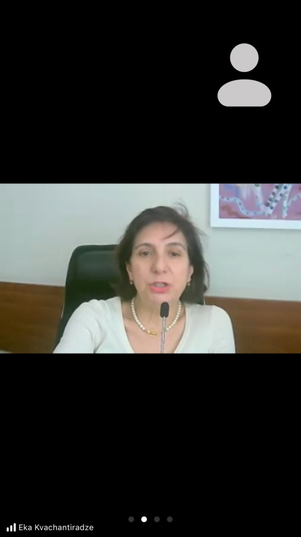 კავკასიის უნივერსიტეტის წლიური სამეცნიერო კონფერენცია