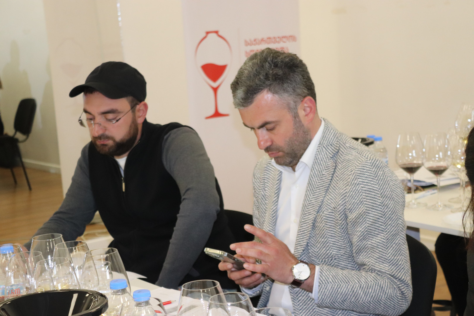ხეცურიანის სომელიეს და ღვინის სკოლა  კავკასიის უნივერსიტეტის პროგრამა - WSET level 2
