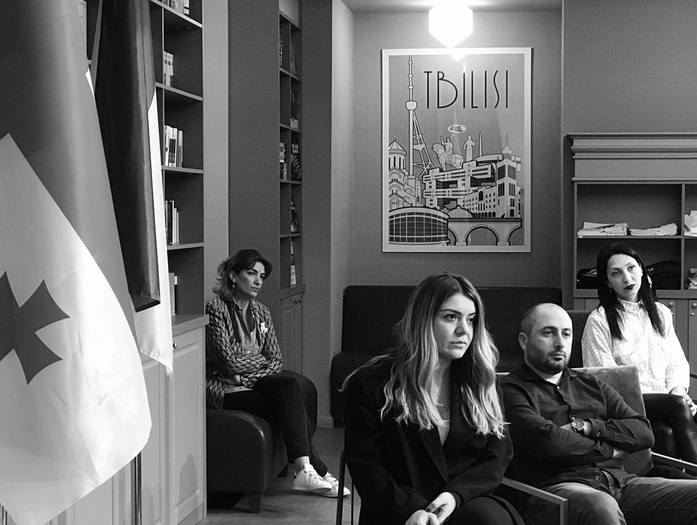 ხეცურიანის სომელიეს და ღვინის სკოლა  კავკასიის უნივერსიტეტის პროგრამა - WSET level 2-ის მონაწილეების სერტიფიცირება  