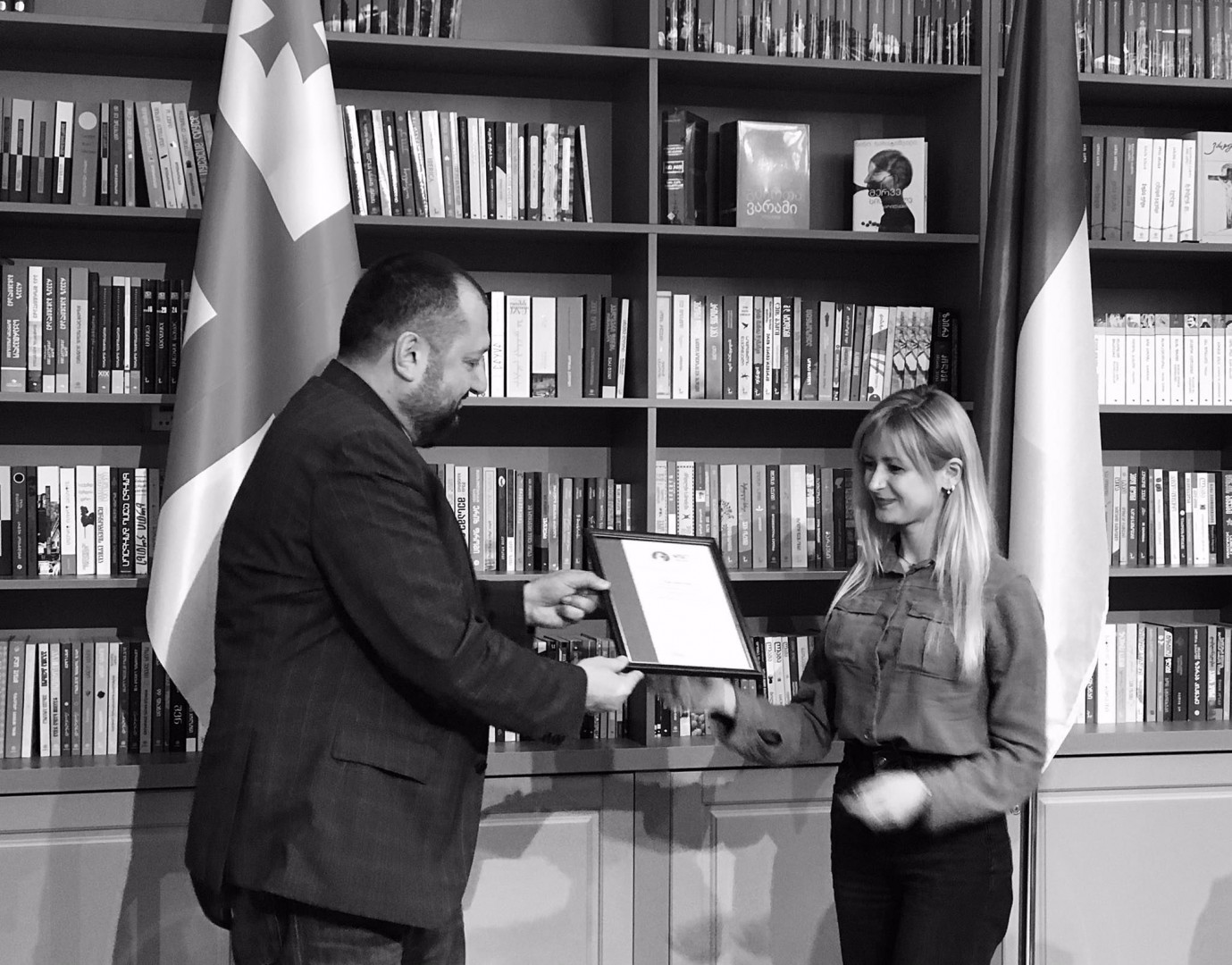 ხეცურიანის სომელიეს და ღვინის სკოლა  კავკასიის უნივერსიტეტის პროგრამა - WSET level 2-ის მონაწილეების სერტიფიცირება  