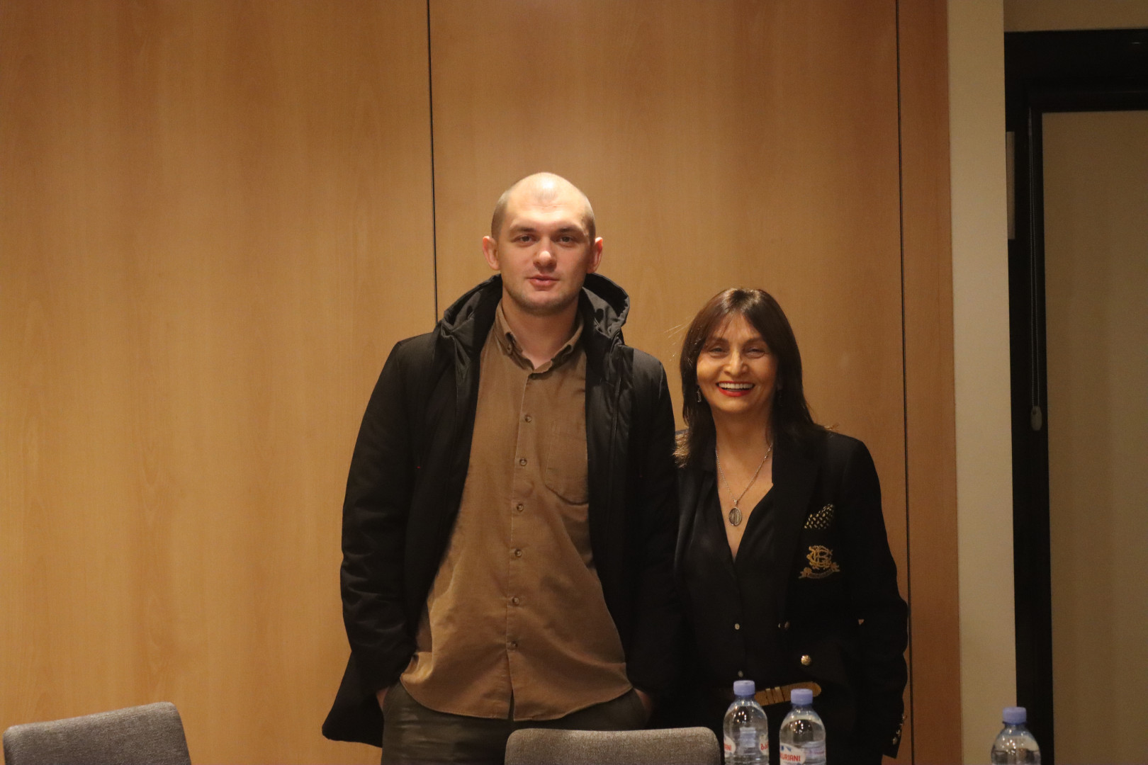 ექსპორტის მენეჯერთა სასერტიფიკატო კურსი პირველად ქუთაისსა და თელავში