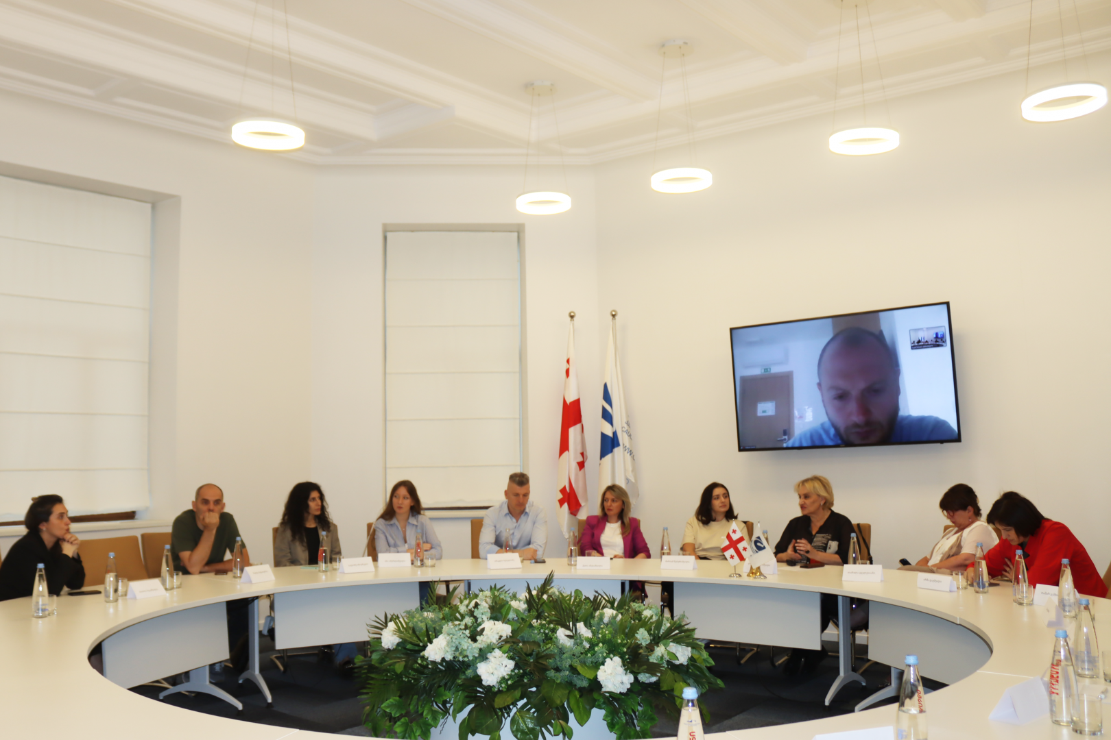 “ხელოვნური ინტელექტის და HR-ის სინერგია”