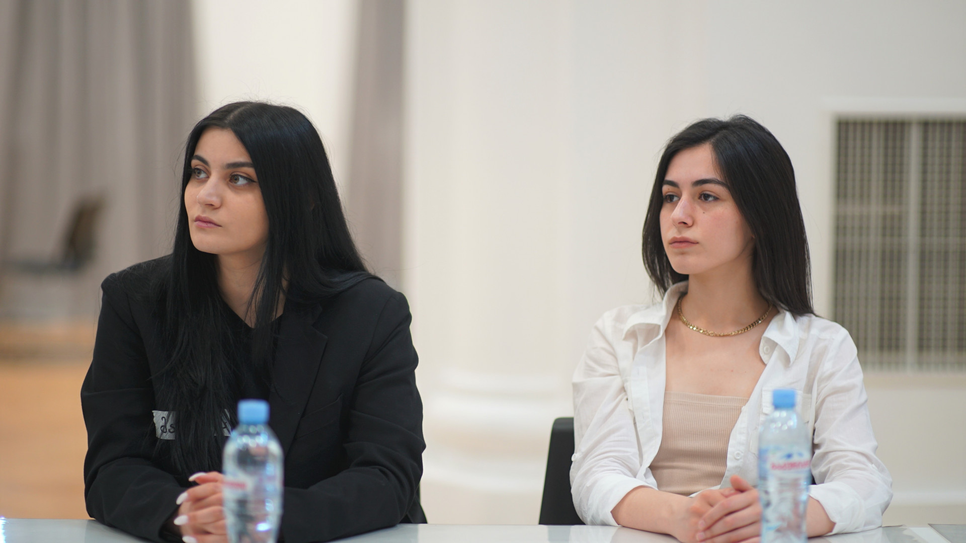 სემინარი სტუდენტებისთვის - რთული სტრატეგიული ამოცანების გადაწყვეტის მიდგომები