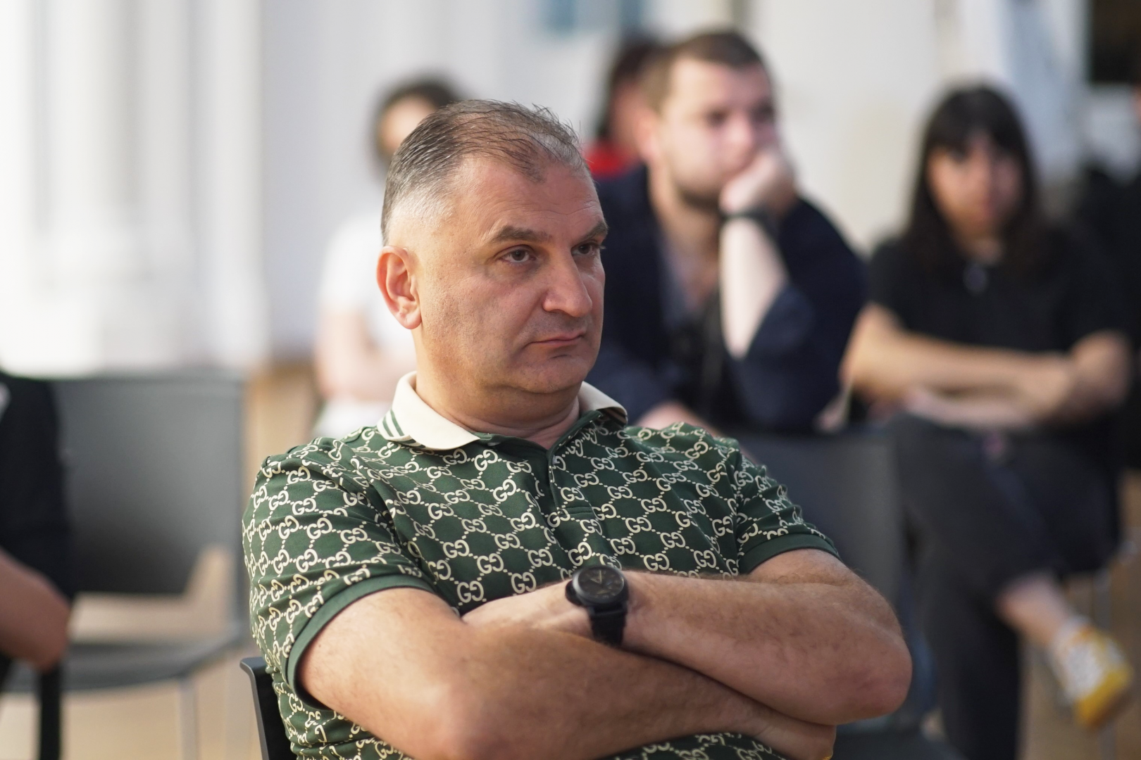 საჯარო ლექცია - სიყვარულის გაკვეთილები ძველი საბერძნეთიდან 