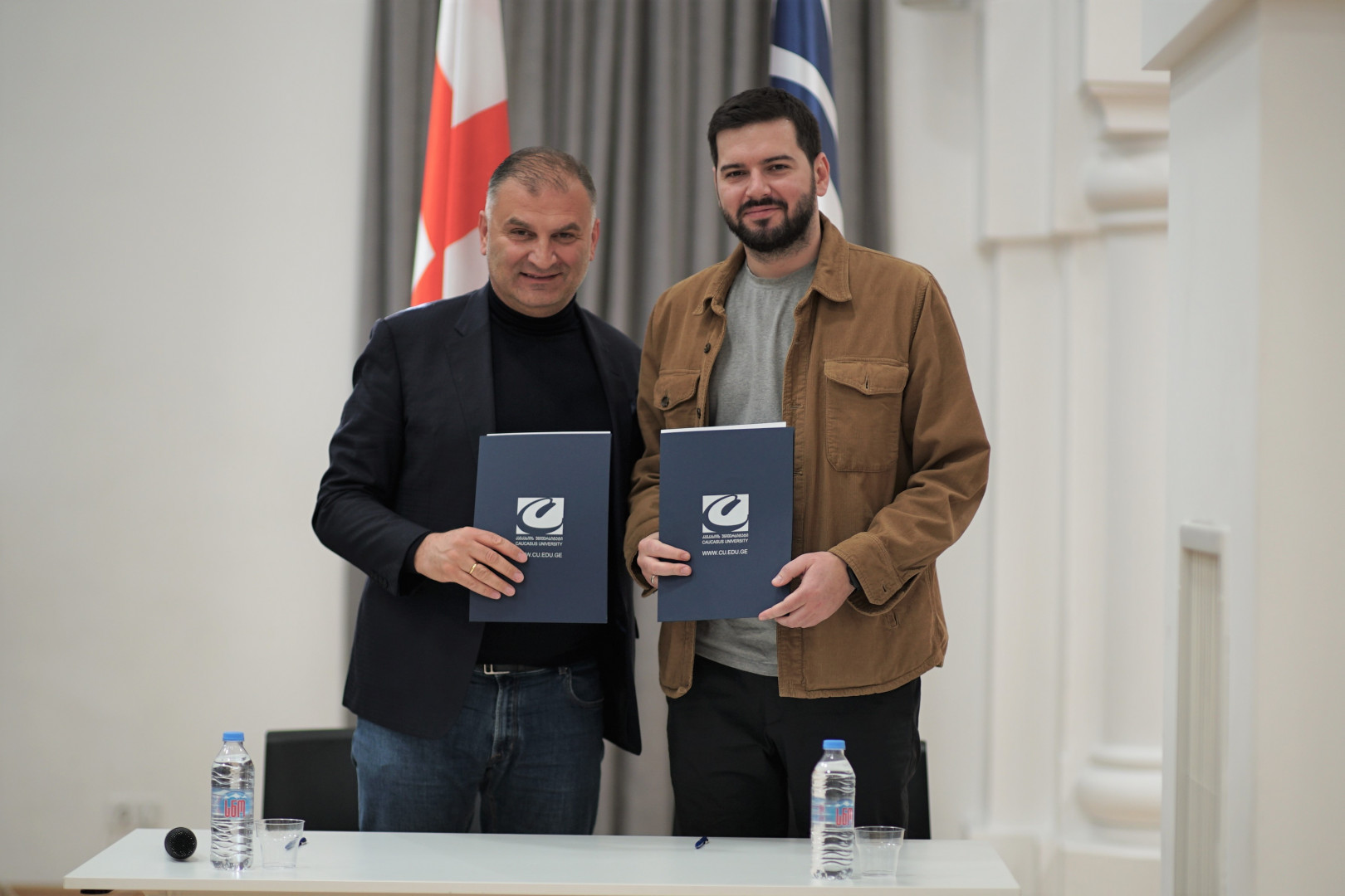 პანელური დისკუსია - აჭარა ჯგუფი და სტუმარ-მასპინძლობის ინდუსტრიის პერსპექტივა საქართველოში