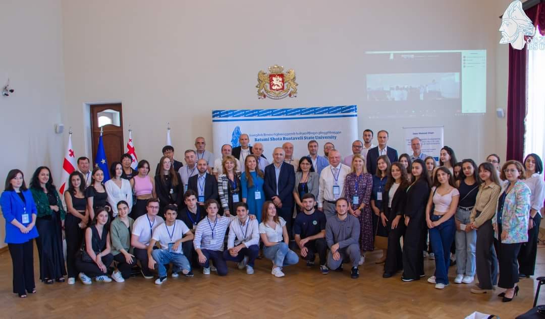 ჟან მონეს საერთაშორისო კონფერენცია „დემოკრატია, კანონის უზენაესობა და ადამიანის უფლებების დაცვა ევროკავშირში“