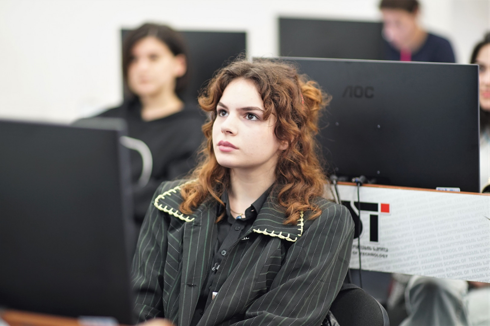 "Women in Tech Georgia"-ის სალექციო შეხვედრები დაიწყო 