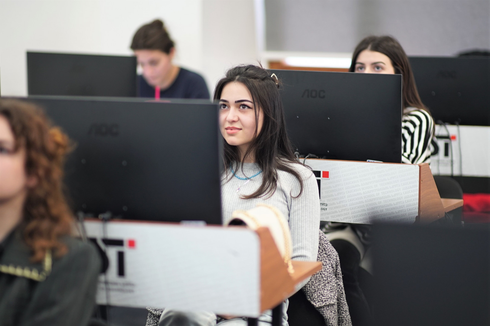 "Women in Tech Georgia"-ის სალექციო შეხვედრები დაიწყო 