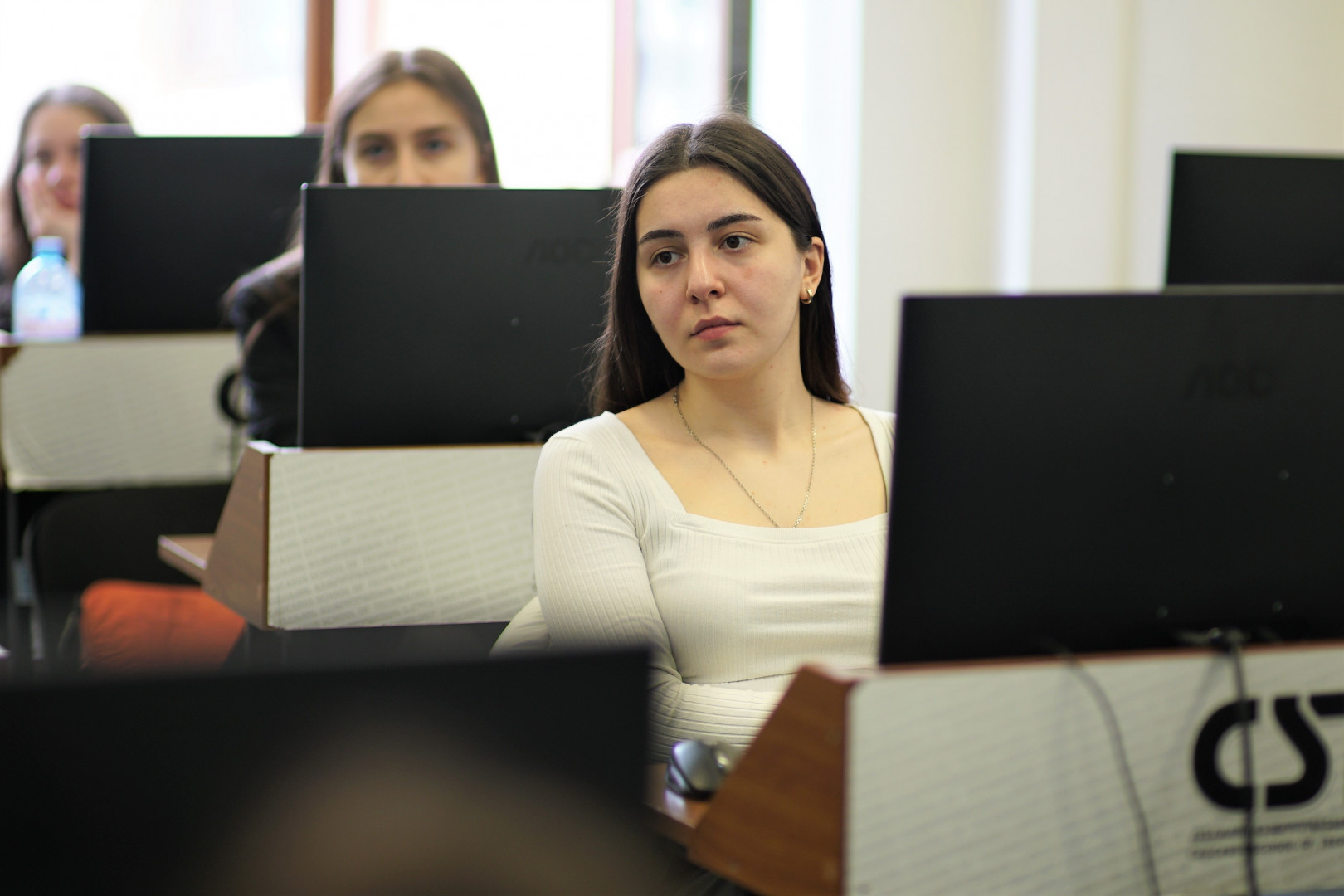 "Women in Tech Georgia"-ის სალექციო შეხვედრები დაიწყო 