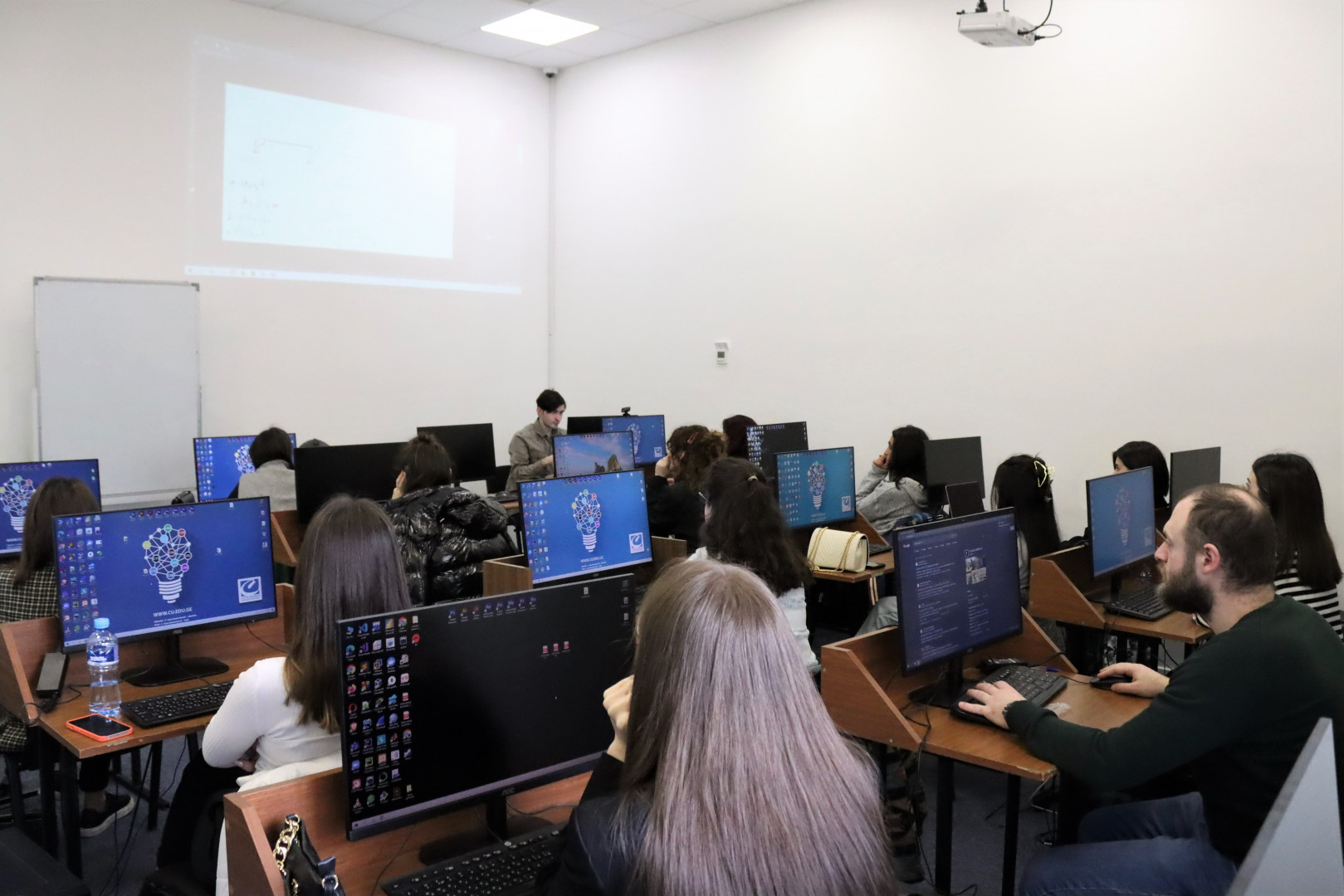 "Women in Tech Georgia"-ის სალექციო შეხვედრები დაიწყო 