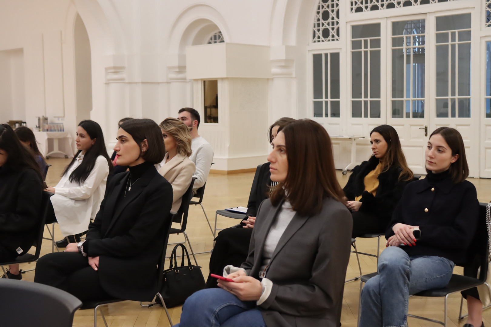 დაიწყო SDG ინოვაციის აქსელერაციის პროგრამა ახალგაზრდა პროფესიონალებისთვის