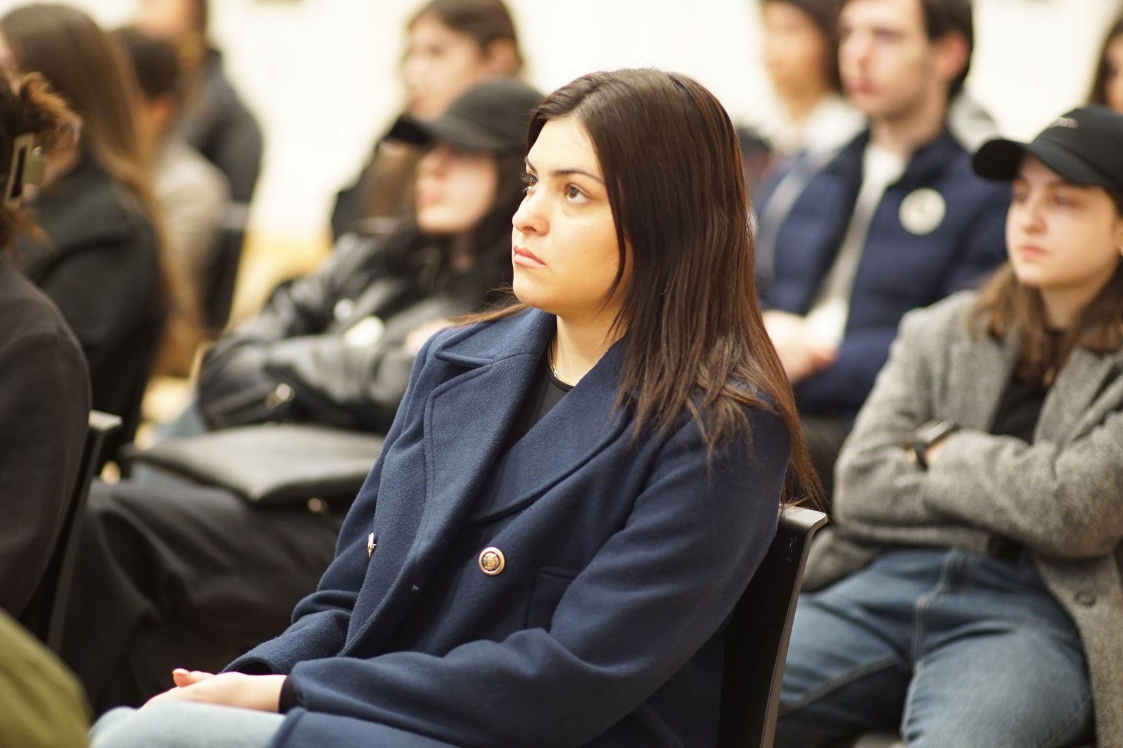 საჯარო ლექცია - ევროკომისიის 2022 წლის 17 ივნისის რეკომენდაციების შესრულების მდგომარეობა საქართველოში