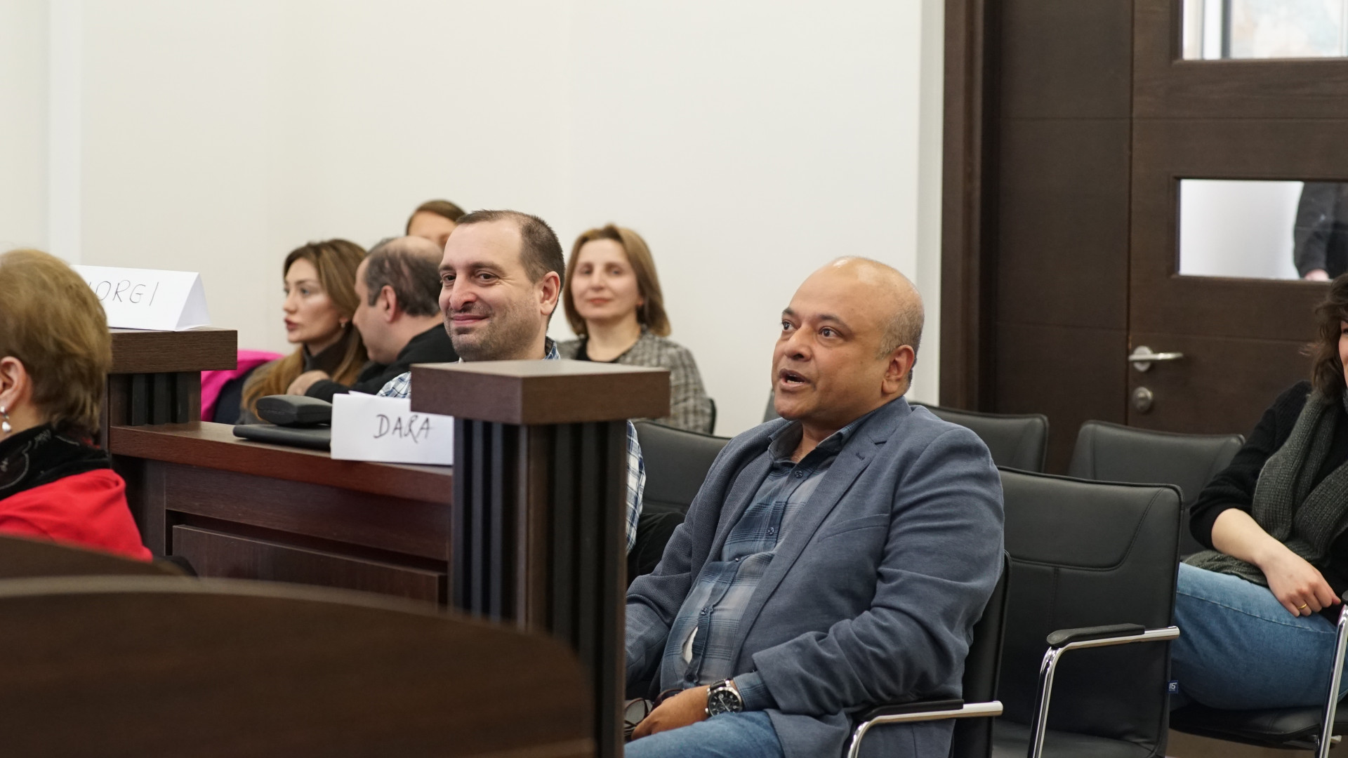 ტრენინგი საპროექტო წინადადებების მომზადების შესახებ