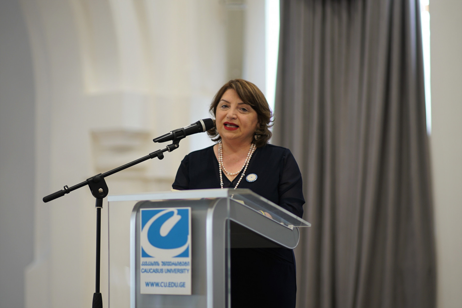 შემოქმედებითი დიალოგი: „დიალექტები - დედამდინარეში ჩამდინარე ნაკადულები“ (საქართველოსა და უკრაინის მაგალითი)