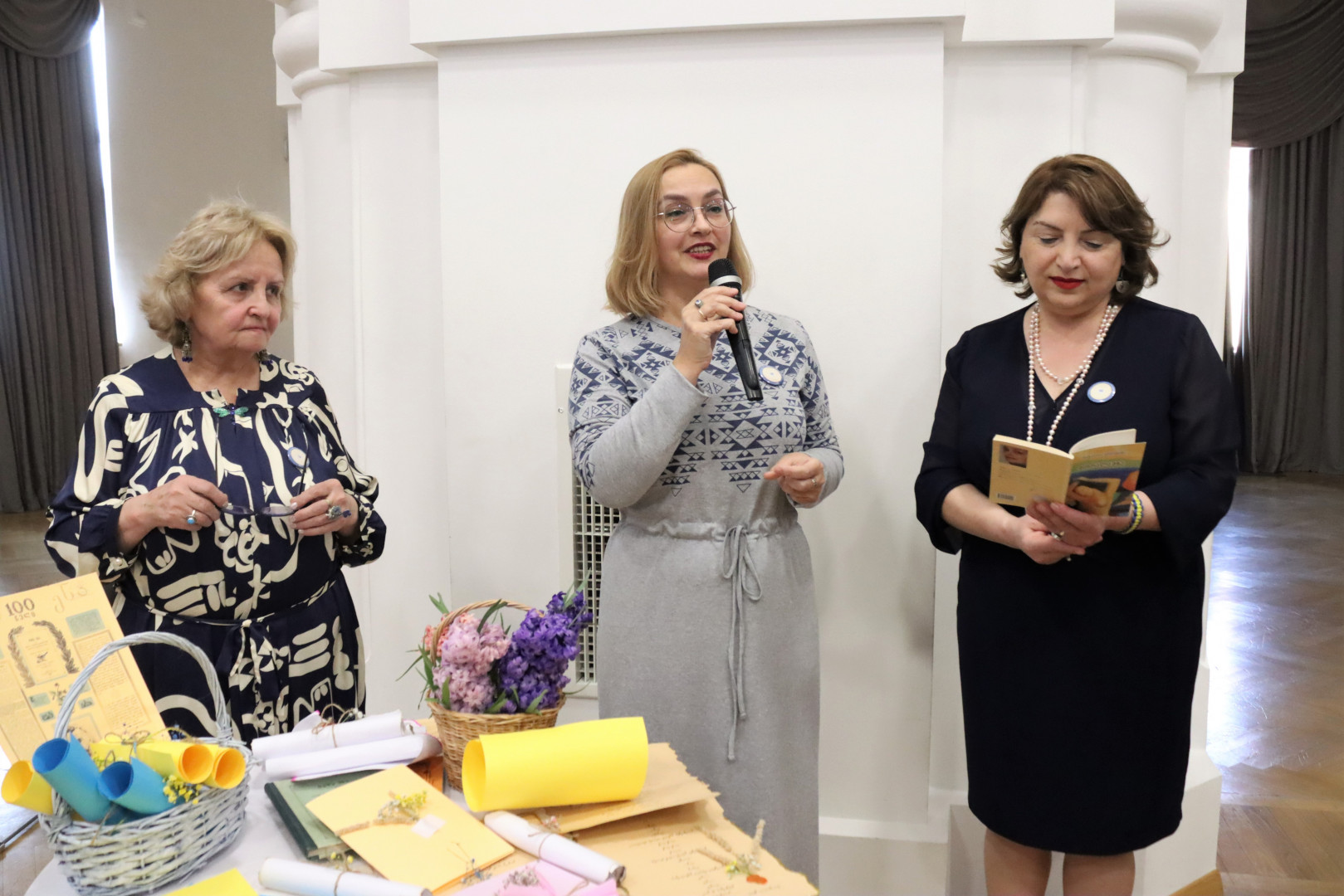 შემოქმედებითი დიალოგი: „დიალექტები - დედამდინარეში ჩამდინარე ნაკადულები“ (საქართველოსა და უკრაინის მაგალითი)