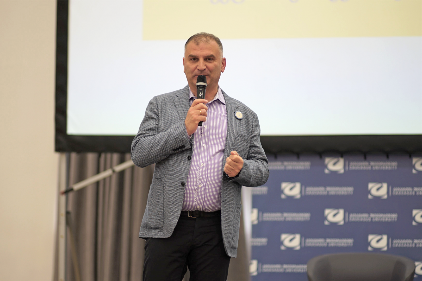  „მე მიყვარს ქართული - ჩემი სახელმწიფო ენა“  ქართული ენის დღეების შემაჯამებელი ღონისძიება