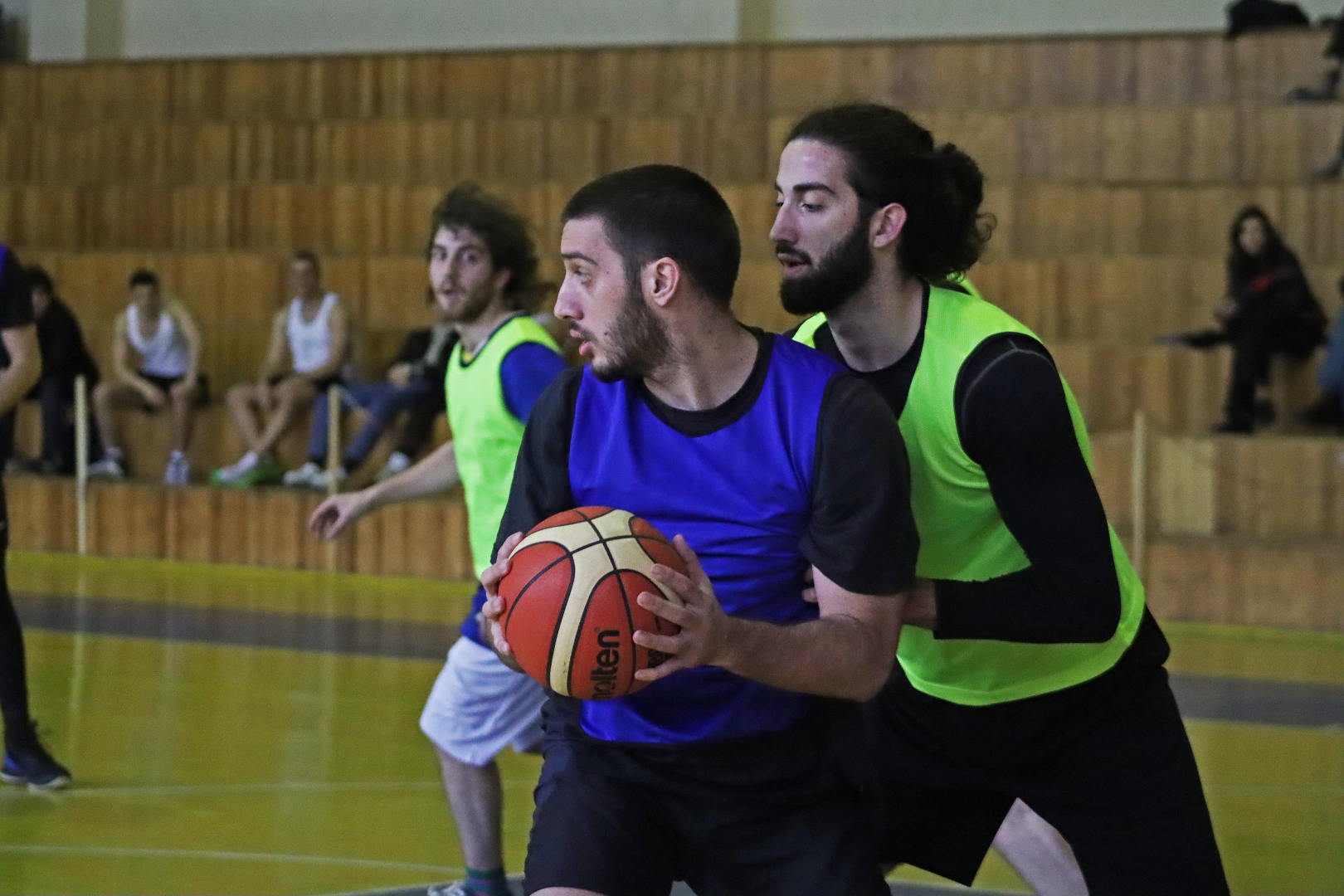 CU-ის კალათბურთის ჩემპიონატის ფინალი 