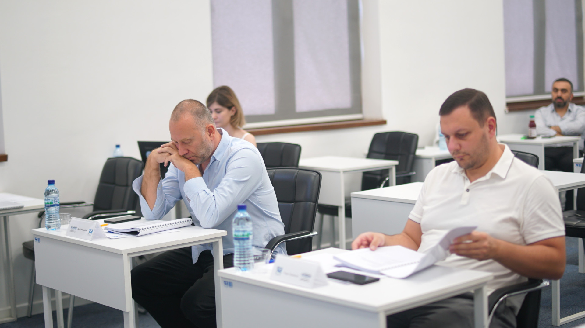 CSB-ის მენეჯმენტის ინგლისურენოვანი სადოქტორო პროგრამის დოქტორანტის, ნინო ბერიშვილის სადოქტორო ნაშრომის დაცვა