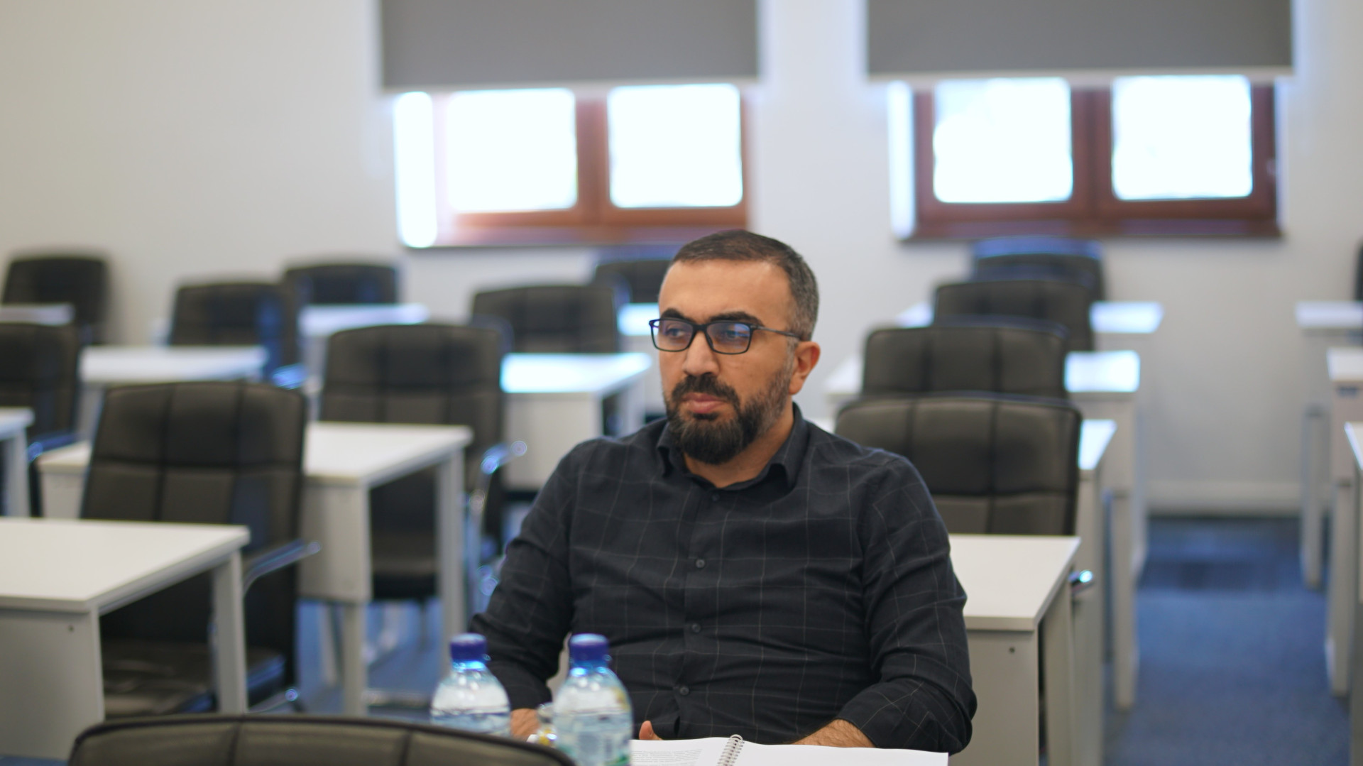 CSB-ის სამაგისტრო პროგრამის სტუდენტების სამაგისტრო ნაშრომების დაცვა