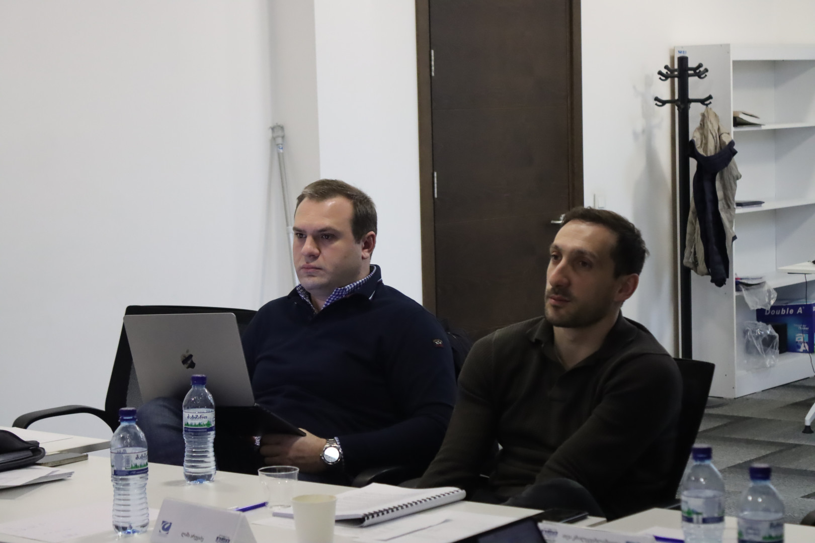 CSB-ის სამაგისტრო პროგრამის ნაშრომების დაცვა