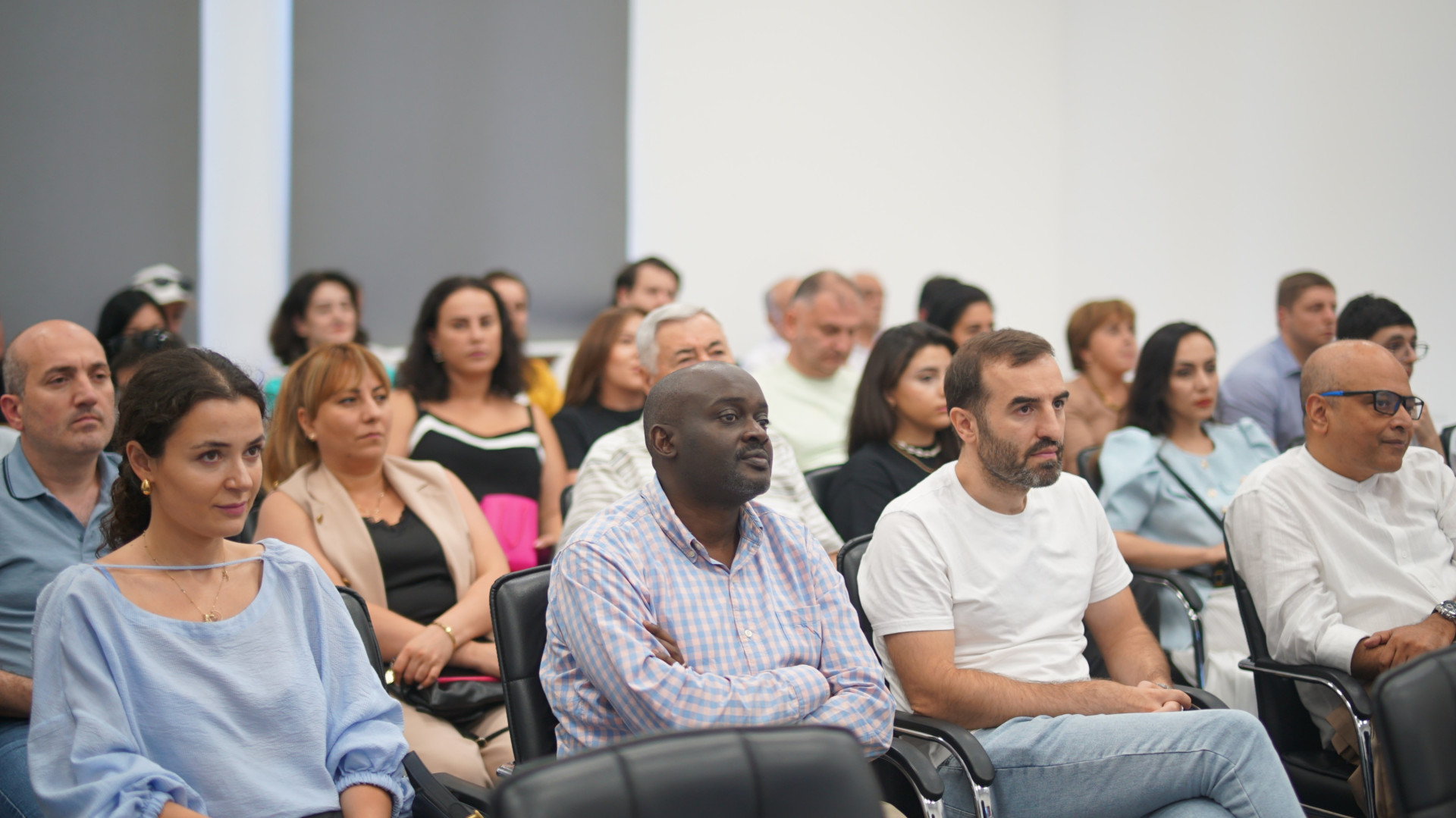 CSB-ის მენეჯმენტის ინგლისურენოვანი სადოქტორო პროგრამის დოქტორანტის,   იაშარ იბრაგიმოვის სადოქტორო ნაშრომის დაცვა