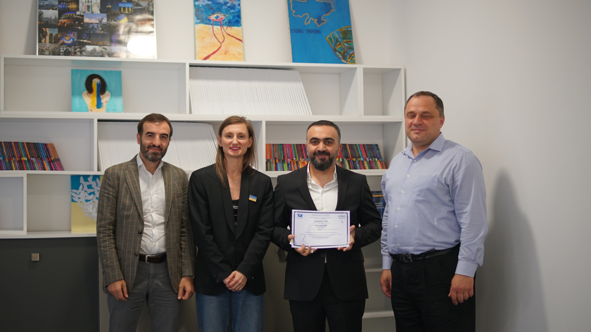 ბიზნესის სკოლის მე-6 სტუდენტური სასკოლო სამეცნიერო კონფერენცია
