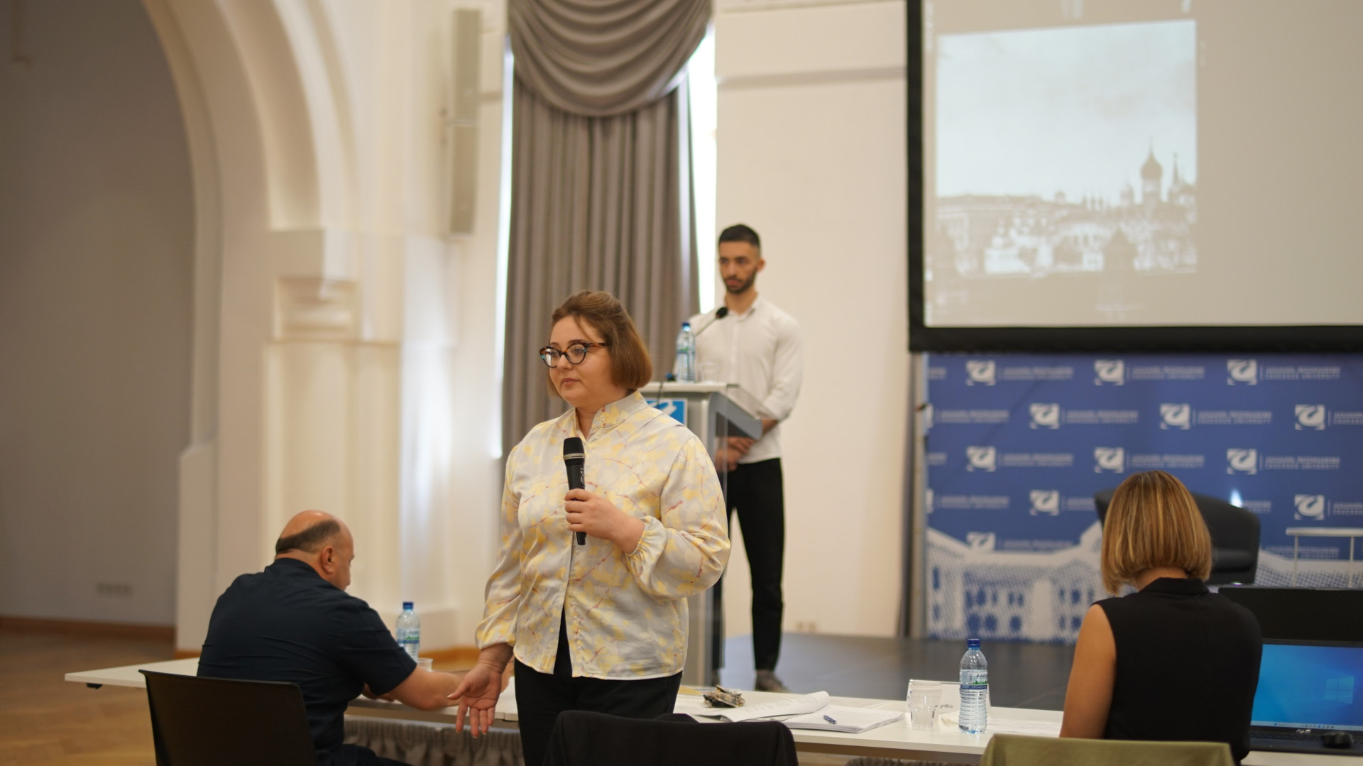 კავკასიის სახელმწიფო მართვის სკოლის XV სტუდენტური სამეცნიერო კონფერენცია - 2024