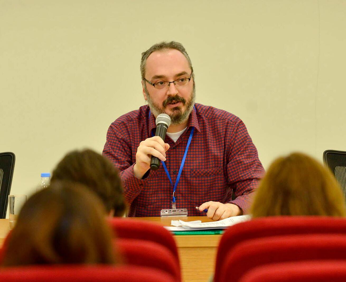 CU-ის პროფესორის სამეცნიერო სტატია საერთაშორისო რეფერირებად ჟურნალში