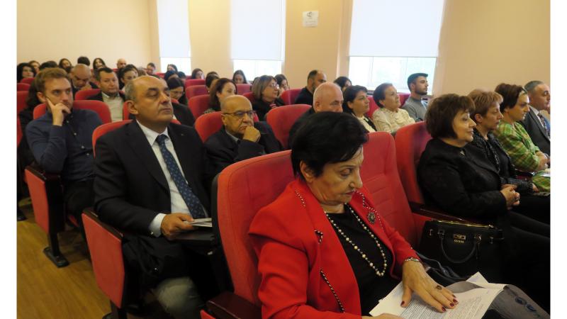 ნერსისიანის სკოლის დაარსებიდან 200 წლისთავისადმი მიძღვნილი  საერთაშორისო კონფერენცია 