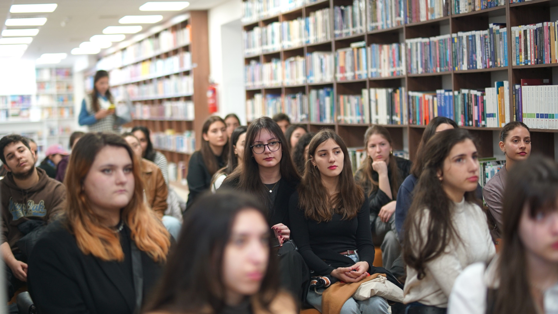 მართლწერის ვიქტორინა აბიტურიენტებისათვის - 2024