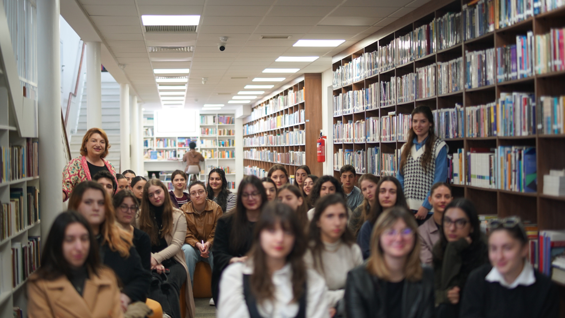 მართლწერის ვიქტორინა აბიტურიენტებისათვის - 2024