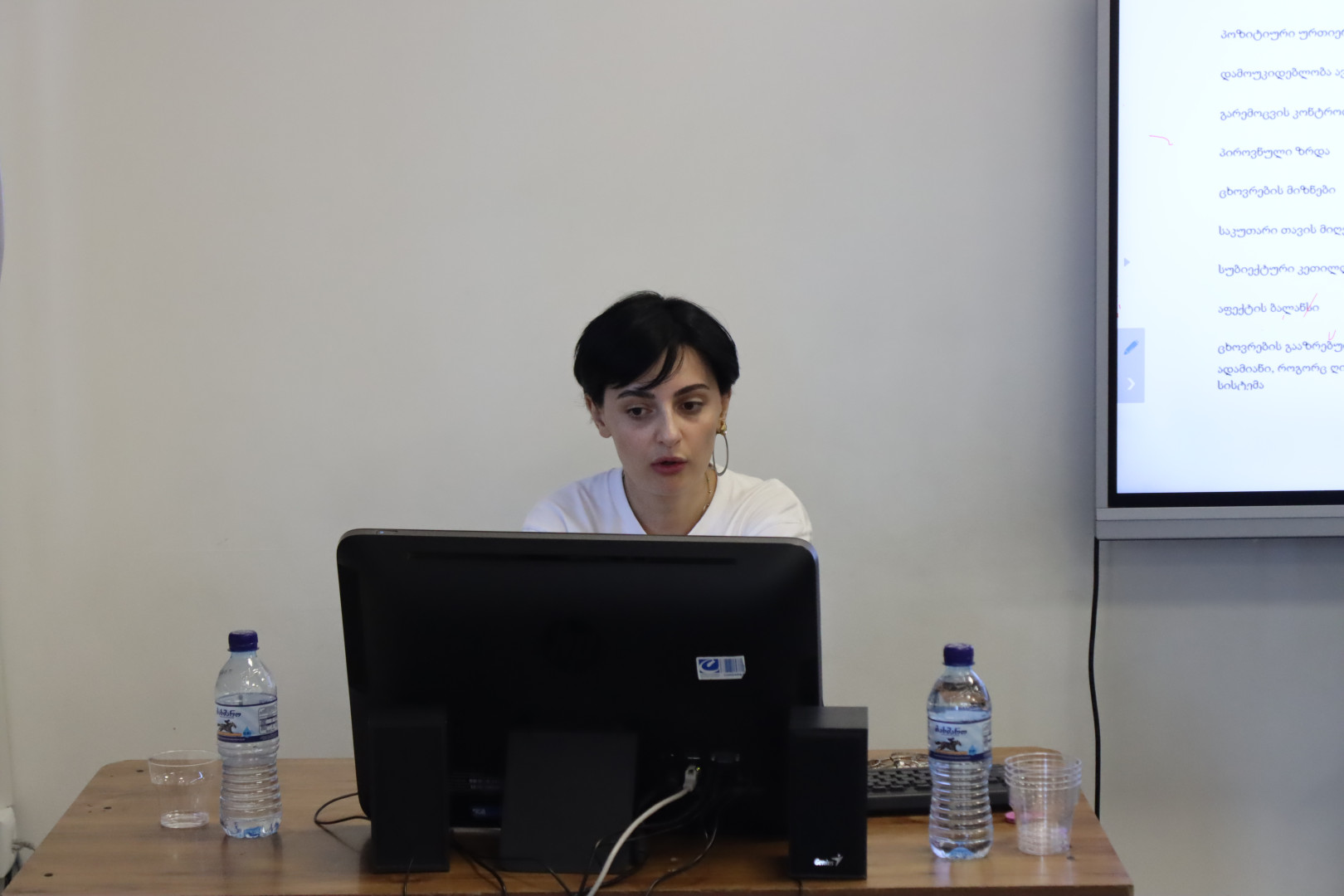 CSH-ის სამაგისტრო ნაშრომების დაცვა