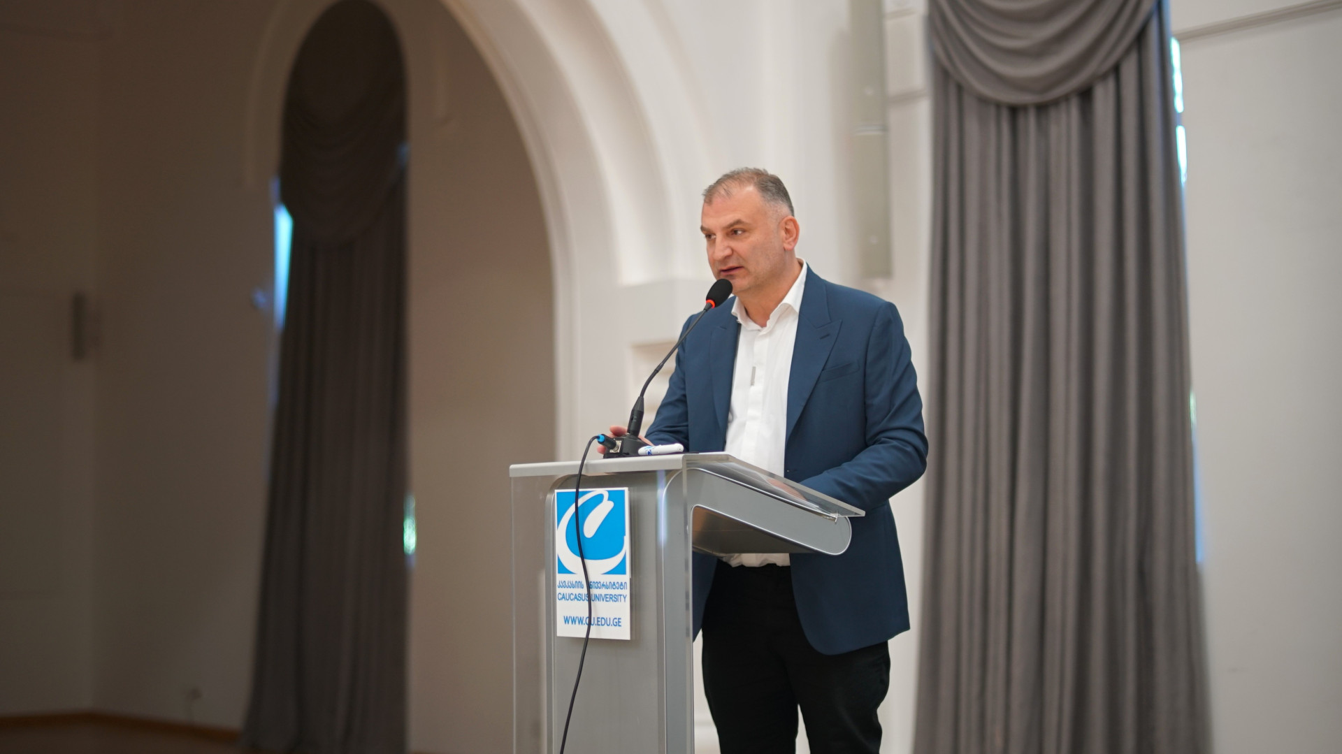 საერთაშორისო კონფერენცია “ორი იბერია - ევროპის ორი კარიბჭე”