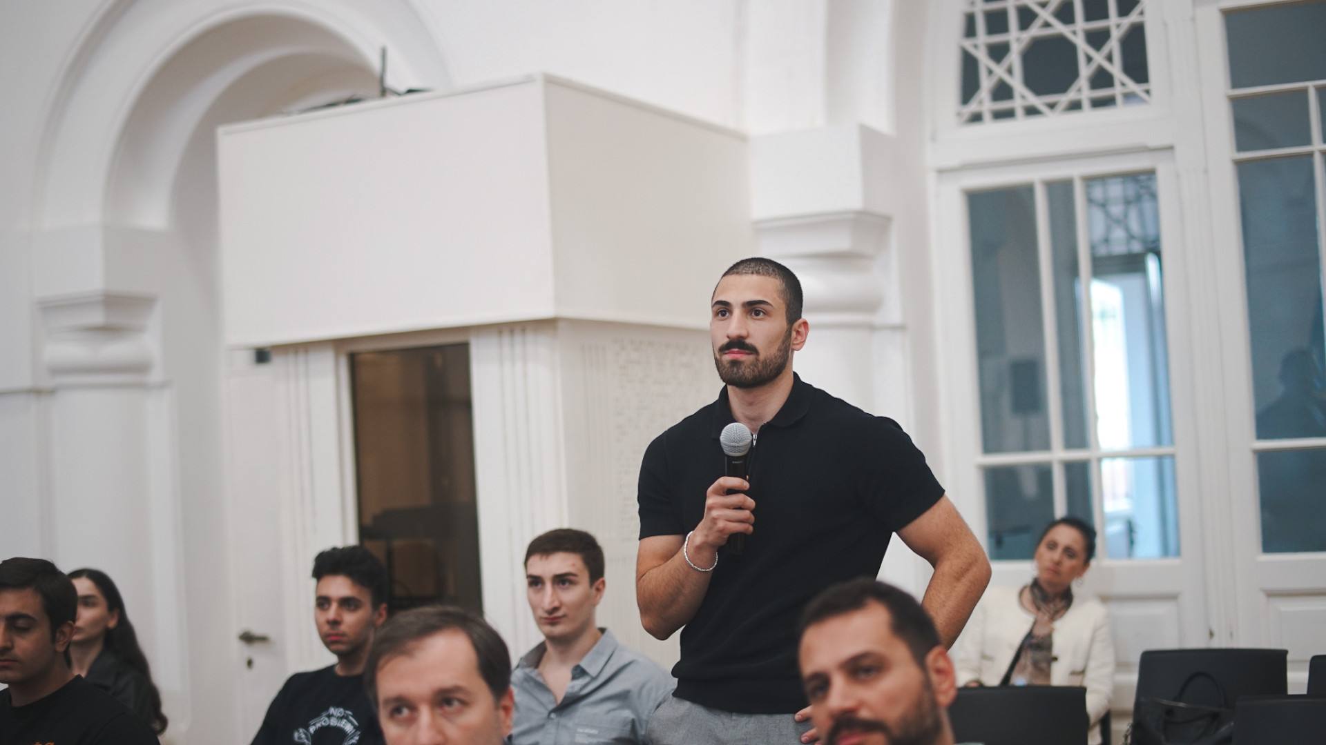 კავკასიის უნივერსიტეტში საერთაშორისო სამეცნიერო-პრაქტიკული კონფერენცია გაიმართა