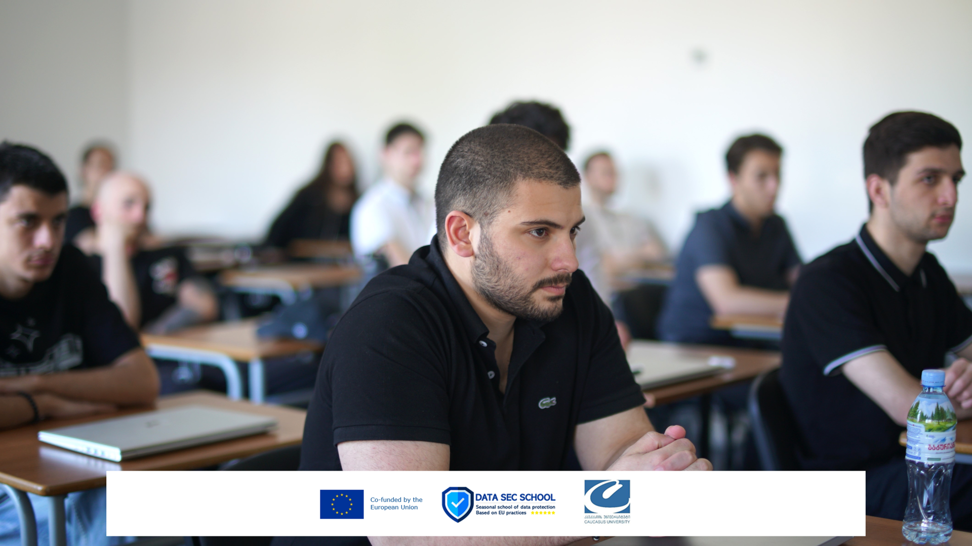 Jean Monnet Project DataSecSchool-ის ფარგლებში სტუდენტთა სეზონური სკოლის მეორე სესია 