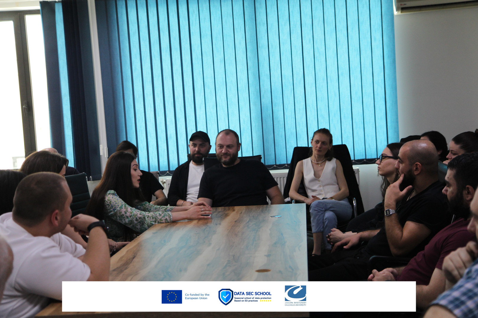 ყოველწლიური მრგვალი მაგიდა 2024