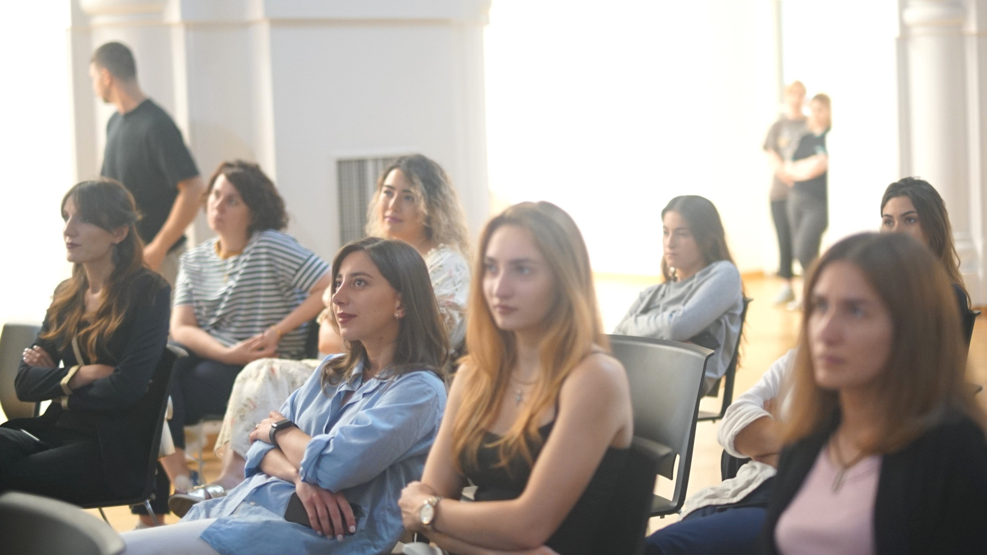 პროფესორ ბიჟან ფაზლოლაჰის სახელობის საკონფერენციო დარბაზის გახსნა 