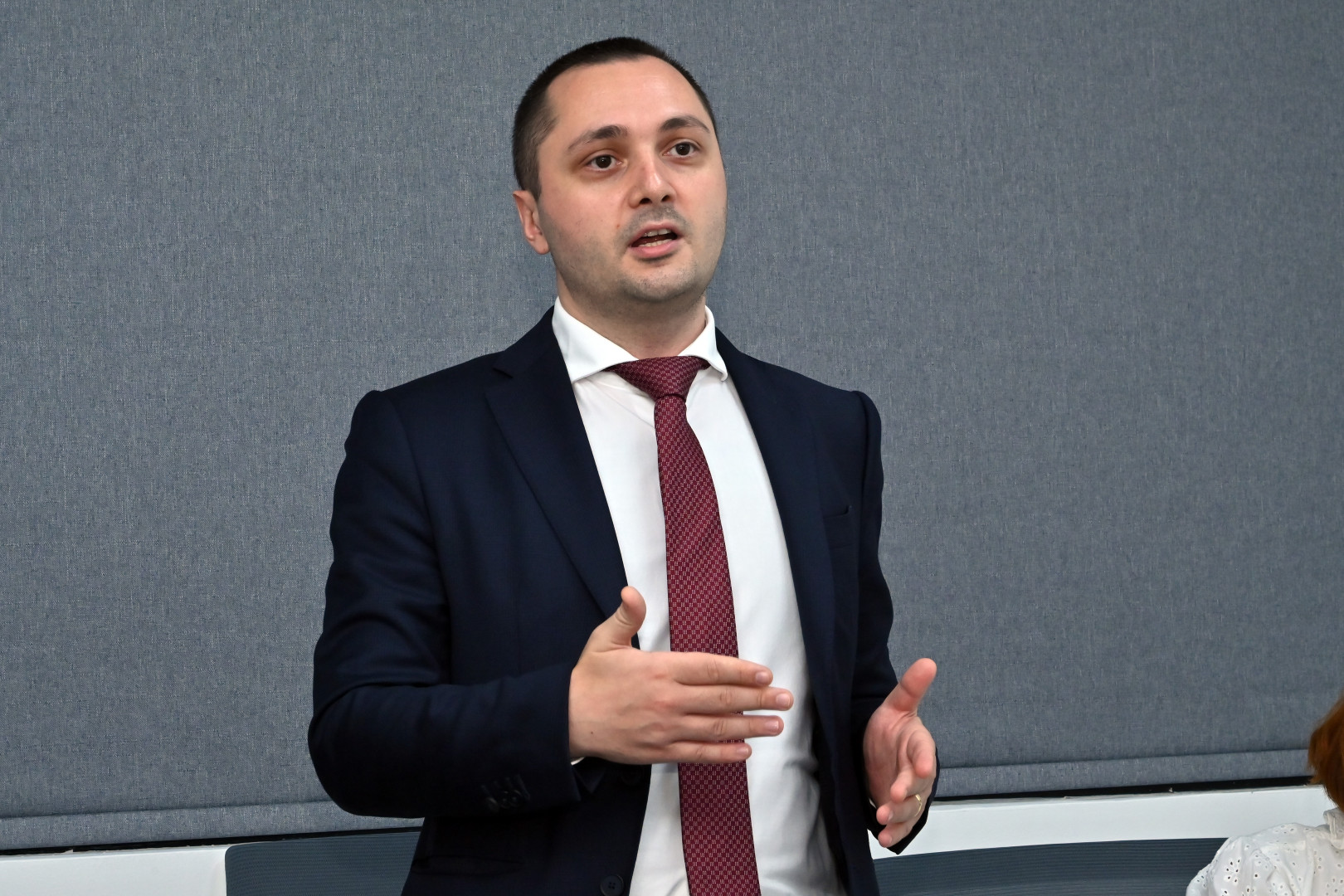 ქართული განათლების პირველი ექსპორტი უცხოეთში - დუბაიში კავკასიის ტრენინგის ცენტრი გაიხსნა 