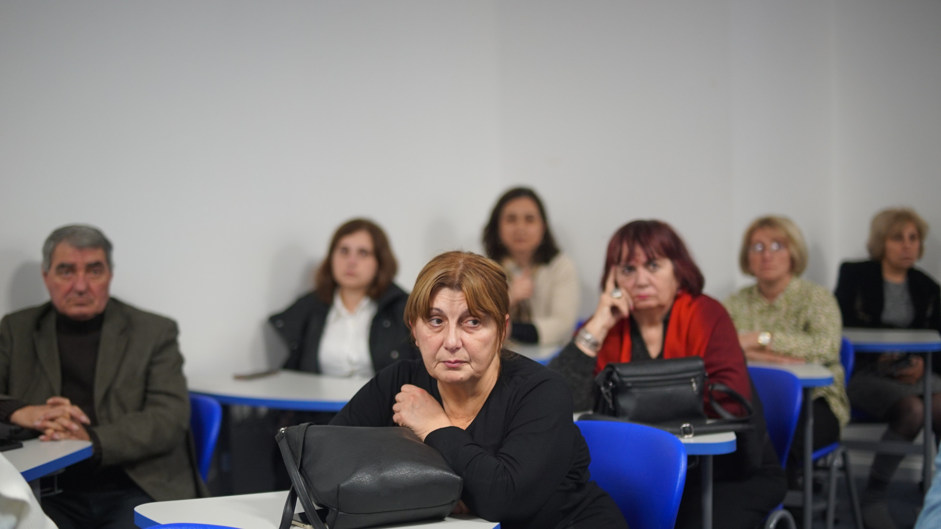 პროფესორ პაატა გერგაიას სახელობის აუდიტორიის გახსნა