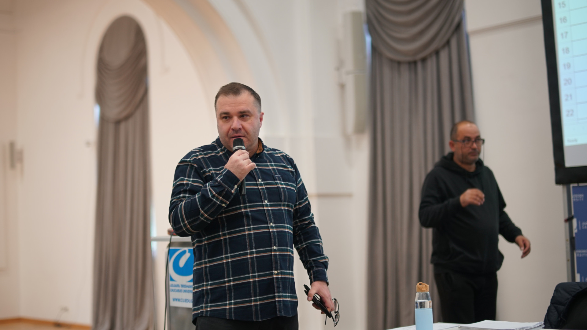 CU რა? სად? როდის? აბიტურიენტებისთვის