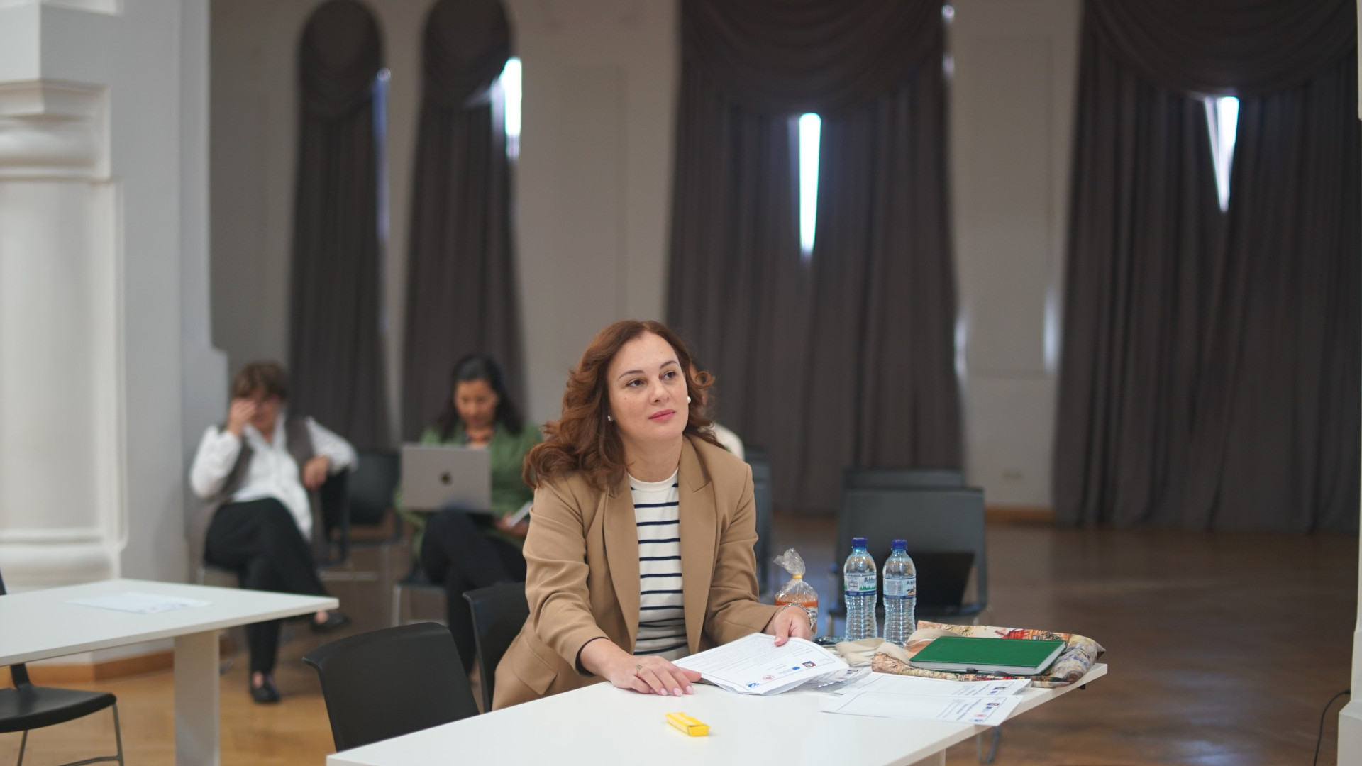 მეოთხე საერთაშორისო კონფერენცია – ეთიკური პრინციპები განათლებაში