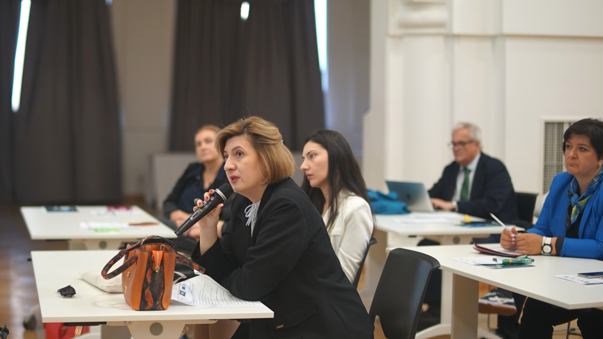 მეოთხე საერთაშორისო კონფერენცია – ეთიკური პრინციპები განათლებაში