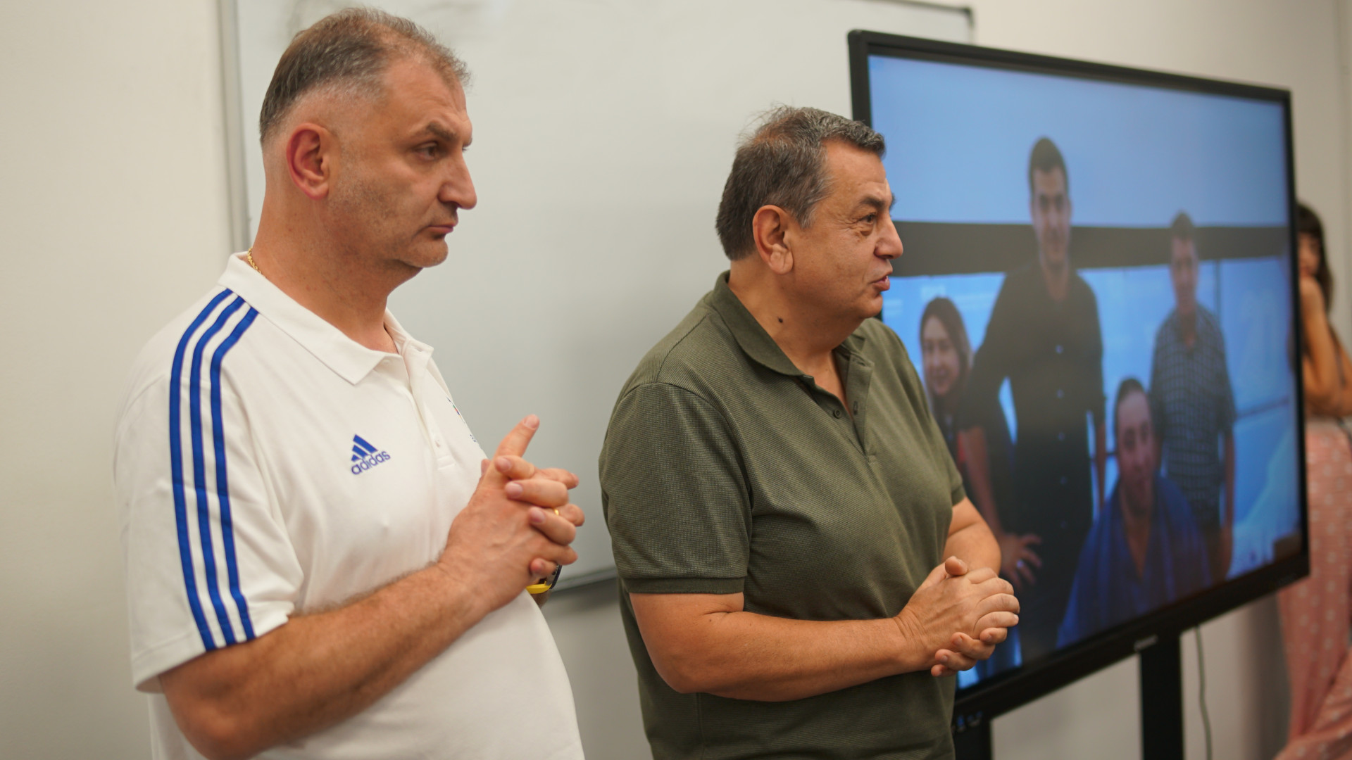 პროფესორ ზურაბ ბრაგვაძის სახელობის აუდიტორიის გახსნა