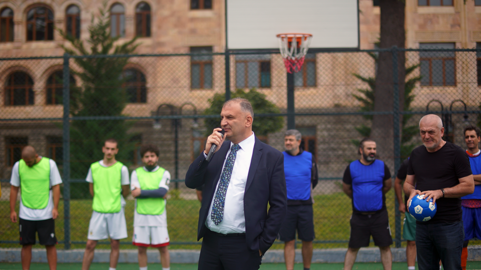 საფეხბურთო ჩემპიონატი ‘ფეფეს თასი 2024“