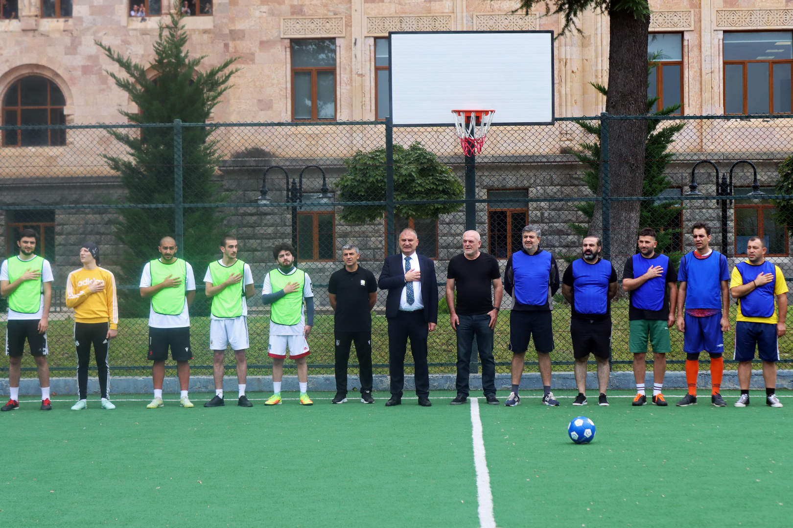 საფეხბურთო ჩემპიონატი ‘ფეფეს თასი 2024“